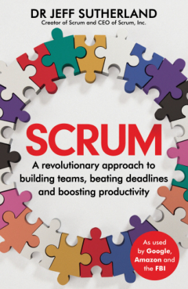 Scrum - Jeff Sutherland, J.J. Sutherland