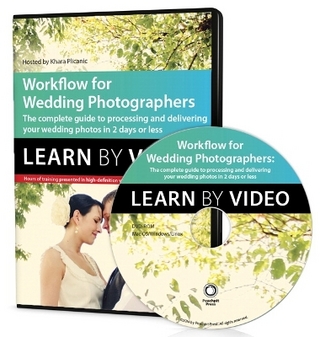 Workflow for Wedding Photographers