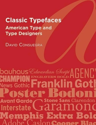 Classic Typefaces - David Consuegra