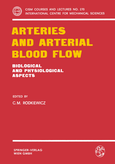 Arteries and Arterial Blood Flow - 