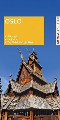 GO VISTA Plus: Reiseführer Oslo