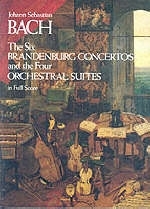 6 Brandenburg Concertos - 