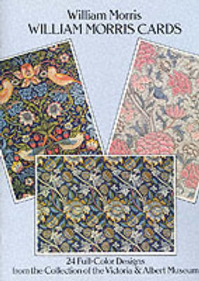 William Morris Postcards - William Morris
