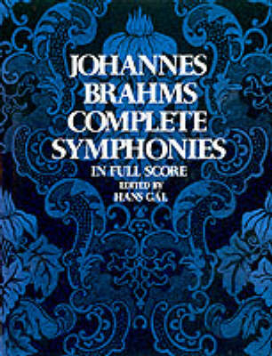 Complete Symphonies - Johannes Brahms