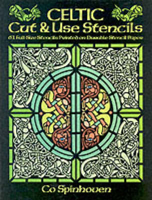 Celtic Cut & Use Stencils -  Co Spinhoven