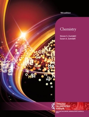 Chemistry - Steven Zumdahl, Susan Zumdahl