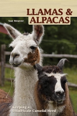 Llamas and Alpacas - Sue Weaver