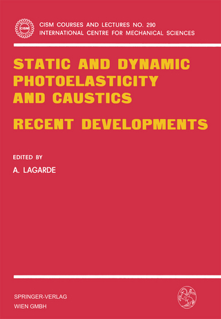 Static and Dynamic Photoelasticity and Caustics