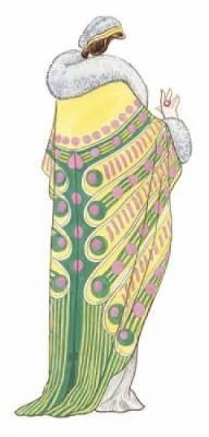 Art Deco Fashions Paper Dolls - Tom Tierney