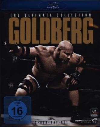 Goldberg: The ultimate collection, 2 Blu-rays