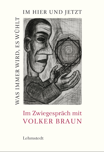 Was immer wird, es w&uuml;hlt im Hier und Jetzt - 