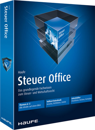 Haufe Steuer Office DVD