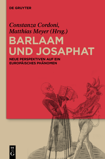 Barlaam und Josaphat - 