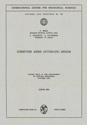 Computer Aided Automatic Design