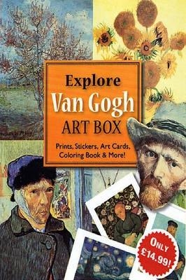 Explore Van Gogh Art Box