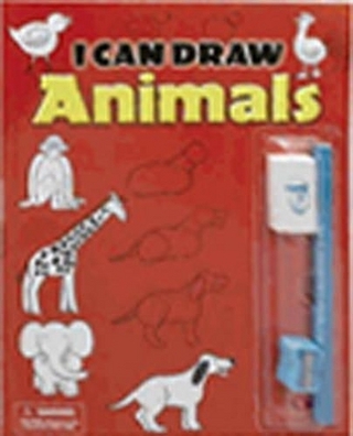 I Can Draw Animals