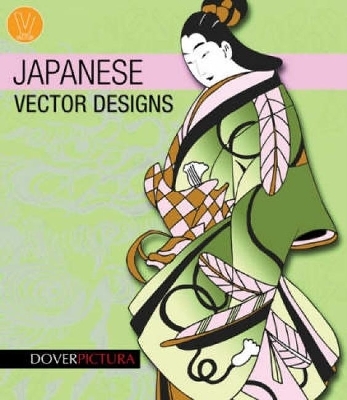 Japanese Vector Designs - Alan Weller