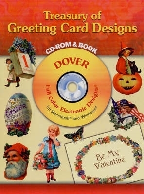 Treasury of Greeting Card Designs - Carol Belanger Grafton