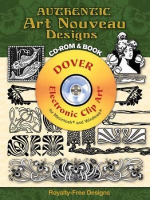 Authentic Art Nouveau Designs - Dan X. Solo