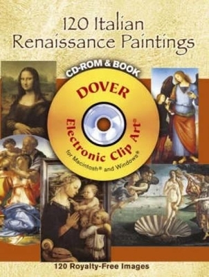 120 Italian Renaissance Paintings - 