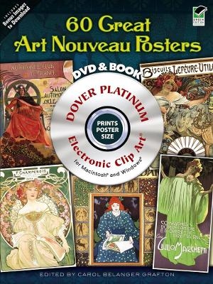 120 Great "Art Nouveau" Posters - Carol Belanger Grafton