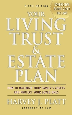 Your Living Trust & Estate Plan - Harvey J. Platt