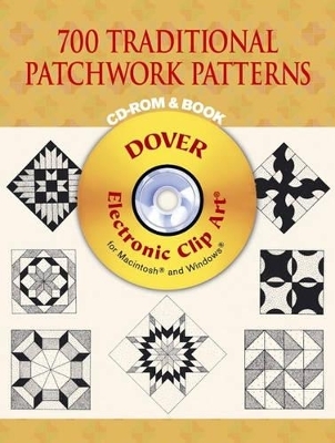 700 Traditional Patchwork Patterns - Susan Winter Mills