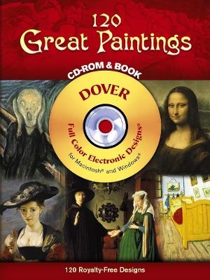 120 Great Paintings