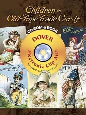 Children in Old-Time Trade Cards - Carol Belanger Grafton