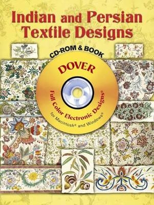Indian and Persian Textile Designs