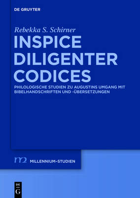 Inspice diligenter codices - Rebekka S. Schirner