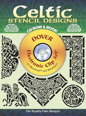 Celtic Stencil Designs - John Leighton