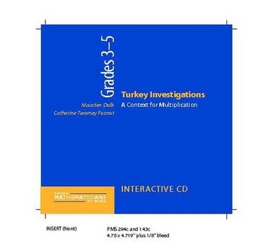Turkey Investigations Gr 3-5