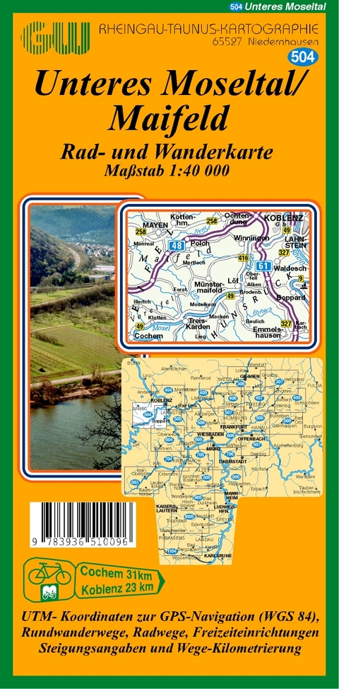 504 Unteres Moseltal - 