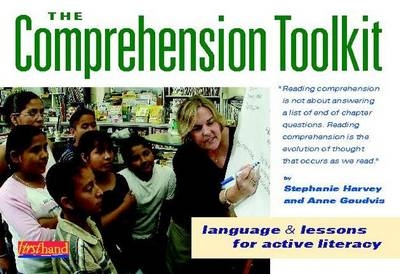 The Comprehension Toolkit -  Goudvis