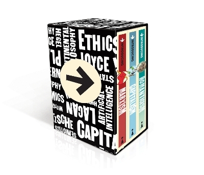 Introducing Graphic Guide Box Set - How To Change The World - Dan Cryan, Rupert Woodfin, Sharon Shatil