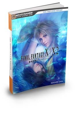 Final Fantasy X-X2 HD Remaster -  BradyGames