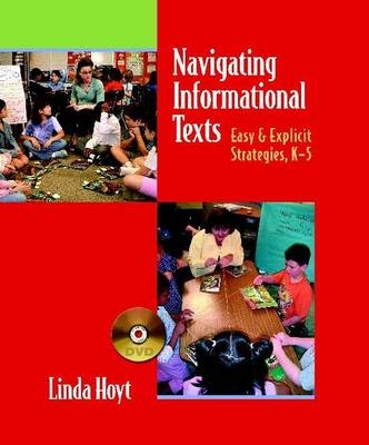 Navigating Informational Texts DVD Set - Linda Hoyt