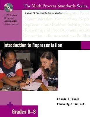 Introduction to Representation, Grades 6-8 - Susan O'Connell, Kimberly Witeck, Bonnie Ennis