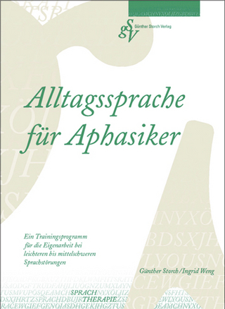 Alltagssprache für Aphasiker