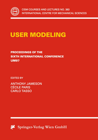 User Modeling