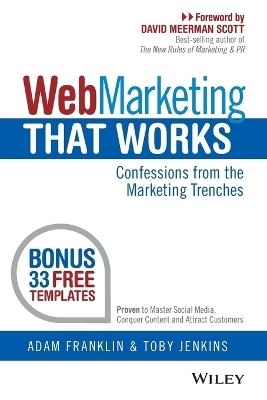 Web Marketing That Works - Adam Franklin, Toby Jenkins