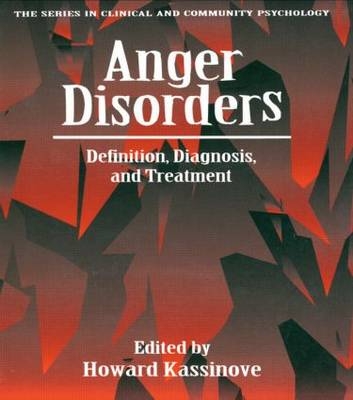 Anger Disorders - 