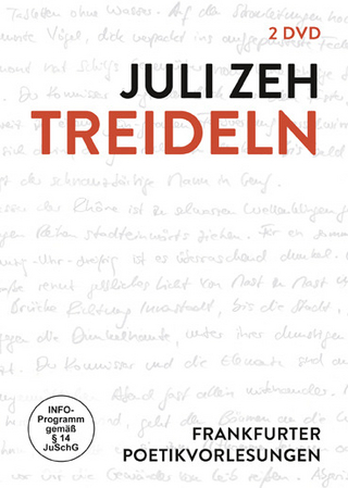 Juli Zeh - Treideln