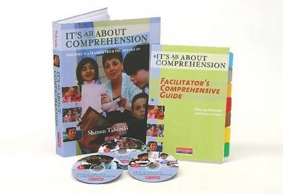 It's All about Comprehension - Sharon Taberski, Rosanne Kurstedt