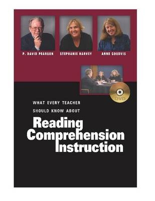 What Every Teacher Should Know About Reading Comprehension Instruction
