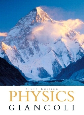 Physics - Douglas C. Giancoli