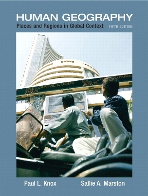 Places and Regions in Global Context - Paul L. Knox, Sallie A. Marston