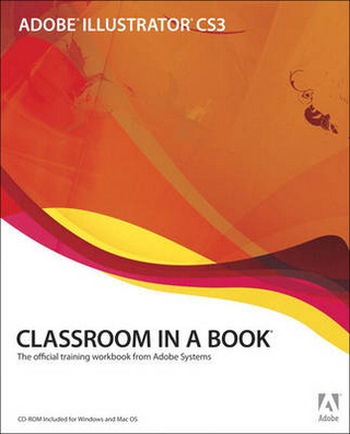 Adobe Illustrator CS3 Classroom in a Book