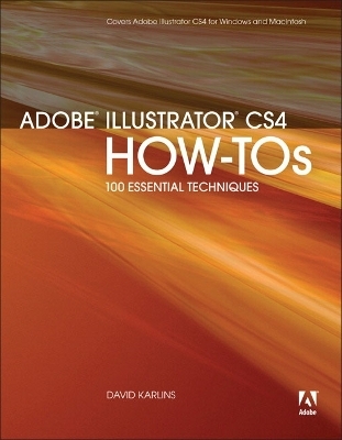 Adobe Illustrator CS4 How-Tos
